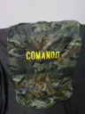 Casaca impermeable comando talla 8